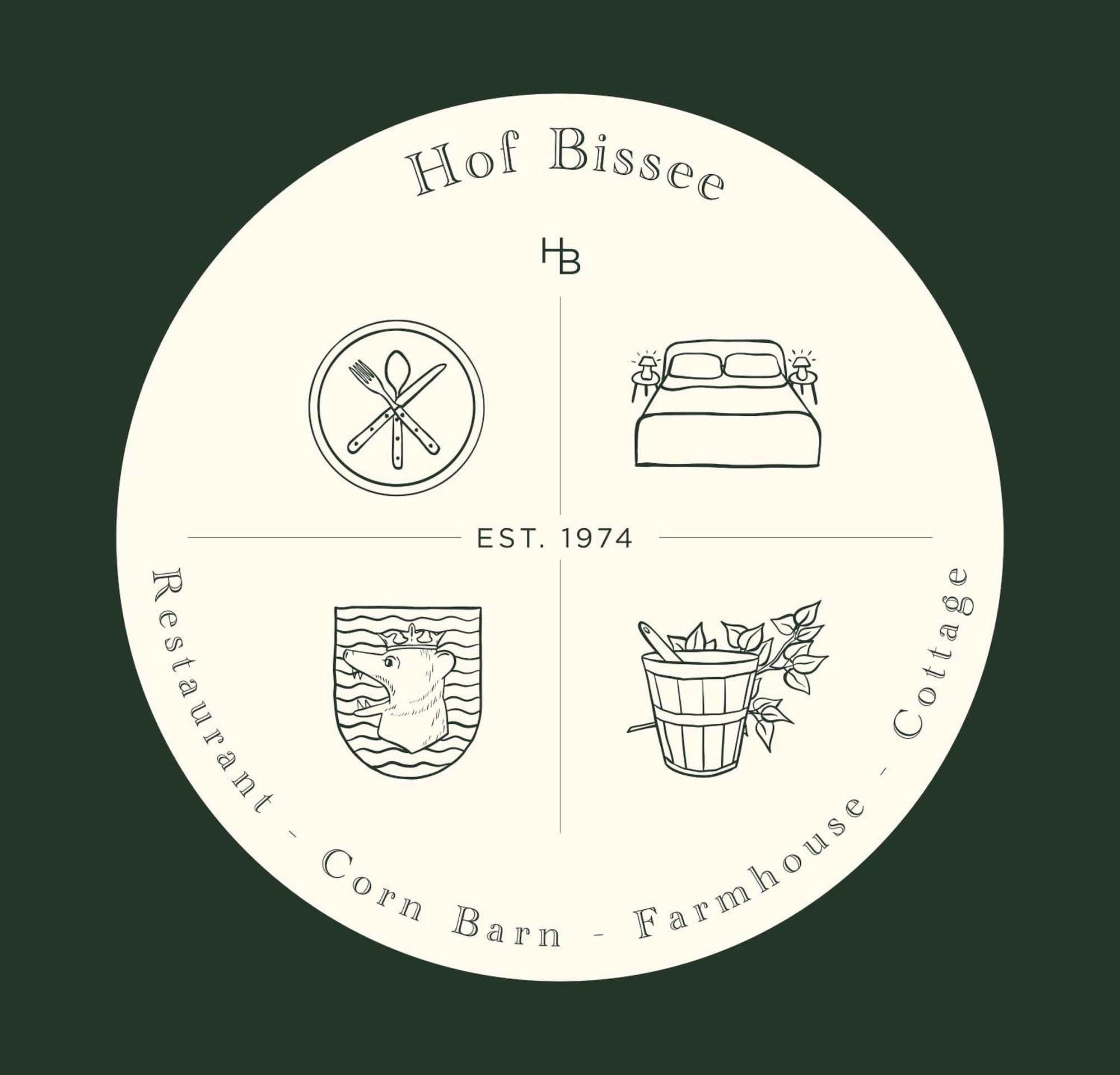 Antik-Hof Bissee Exterior photo